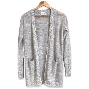 Wilfred Free Wool Blend Cardigan Size XS